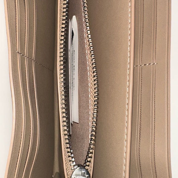 Coach Zip Around Wallet - Picture 3 of 7